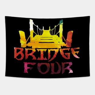 Bridge 4 - Stormlight Tapestry