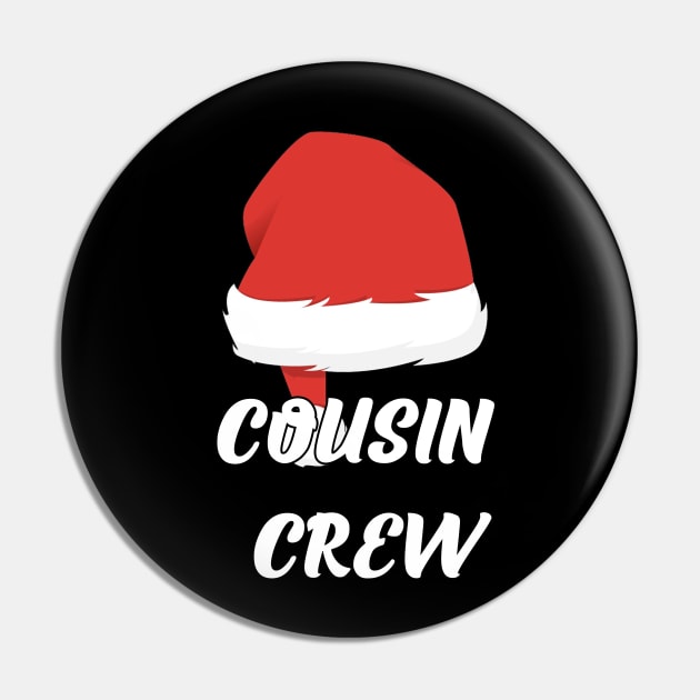 Cousin crew pajama gift christmas family Pin by Flipodesigner