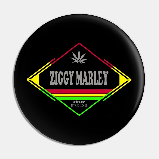 Ziggy Marley Pin by statham_elena