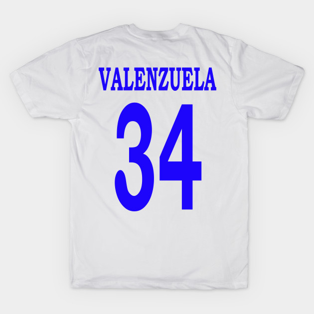 FERNANDO VALENZUELA - Dodgers - T-Shirt