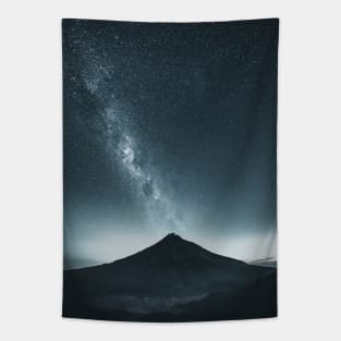 Mount Taranaki Tapestry