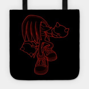 Knuckles - Inverted Tote