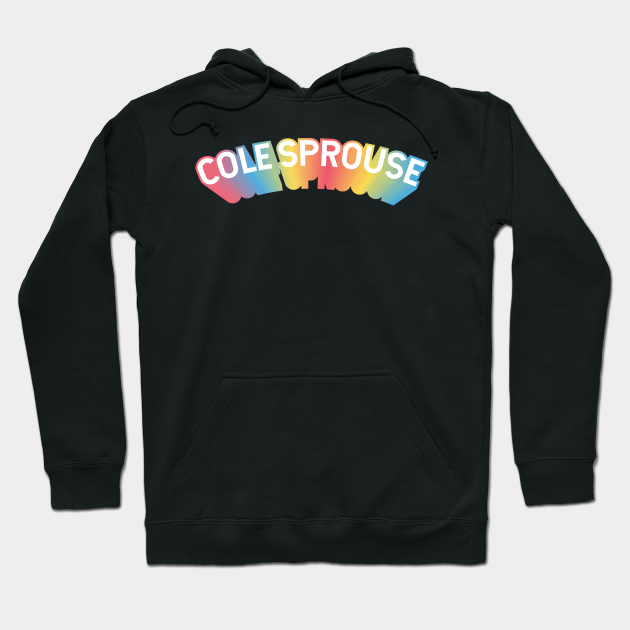 cole sprouse pullover
