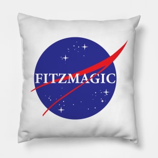 Fitzmagic Nasa Pillow