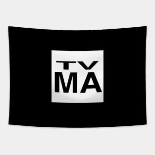 TV-MA (variant) Tapestry