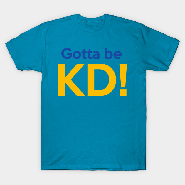 t shirt kd verde