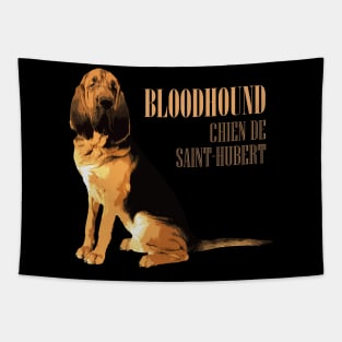 Bloodhound Tapestry