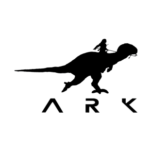 ark survival evolved - Dino rider T-Shirt