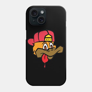 Graffiti Dog Phone Case