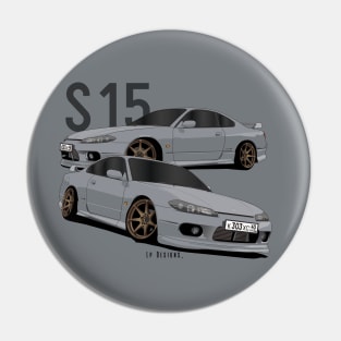 Silvia S15 Pin