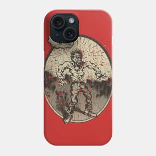 People Make Me Nervous 1981 Phone Case