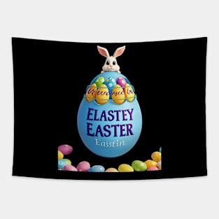 ELASTEY EASTER EASSTIN / Celebrate & Smile Tapestry