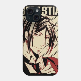 Sebastian Phone Case