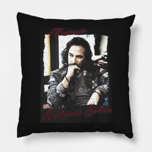 Los Bukis Pillow