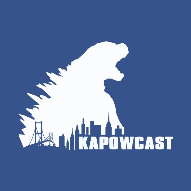 MECA KAPOWCAST by Podbros Network