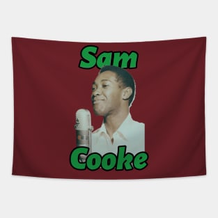 Sam Cooke Tapestry