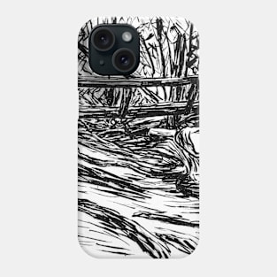 Abrams Falls #2 Phone Case