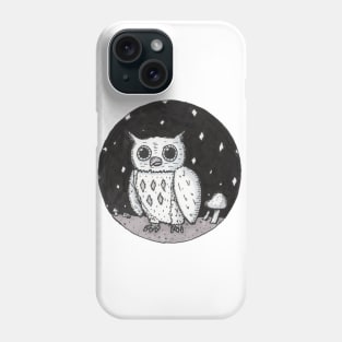 Night Owl Phone Case