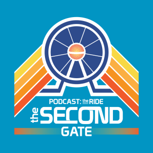 The Second Gate Logo T-Shirt