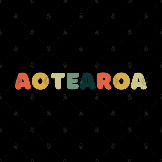 Aotearoa by Viaful