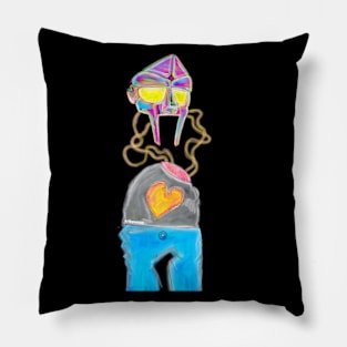 Doctor doom Pillow