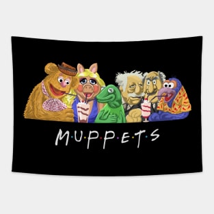 MUPPETS Tapestry