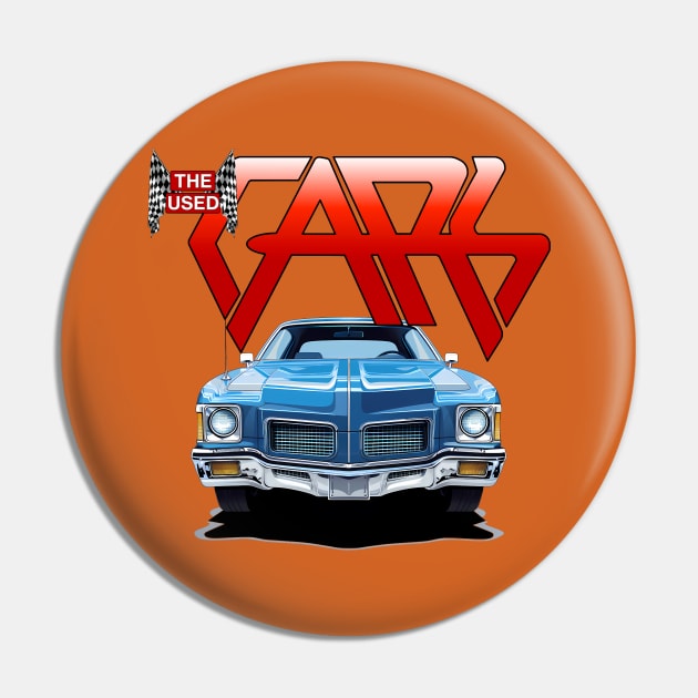 Rocking to The Cars in your Pontiac Grand Prix! Pin by TotallyPhilip