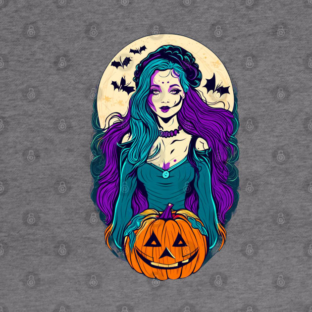 Discover Halloween Witches - Halloween Witch - Sweat À Capuche