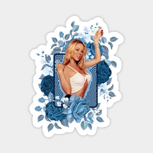 Mariah Carey Magnet