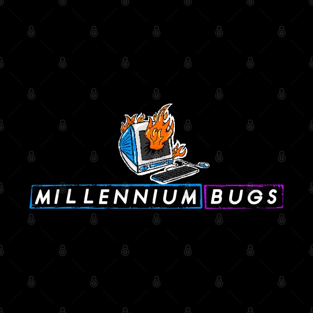 8-Bit Millennium Bugs by rokrjon