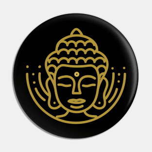 Buddha Pin