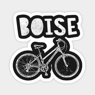 Bike Boise Magnet