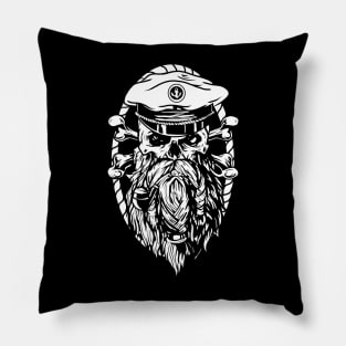 Pirate Captain Pillow