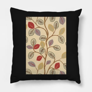 Oxford Floral I Pillow