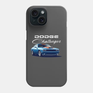 Challenger RT American Car Phone Case