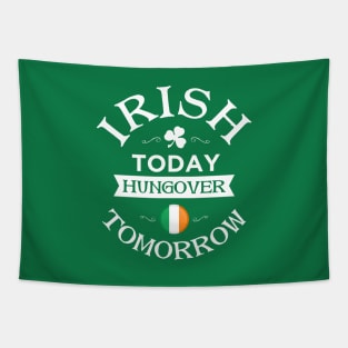 Irish today Tapestry