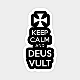 KEEP CALM Magnet