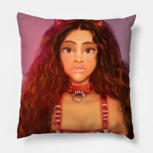 sza Pillow