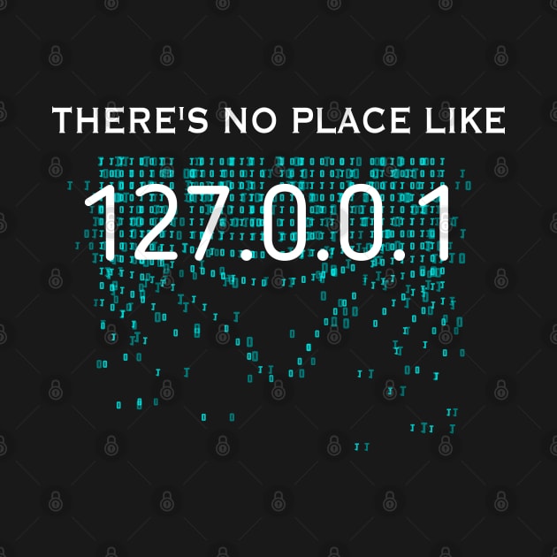 There's no place like 127.0.0.1 by stayilbee