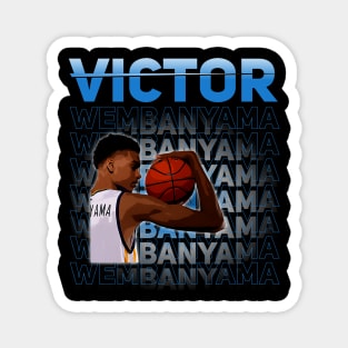 Victor Wembanyama Magnet