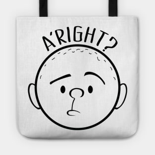 Karl Pilkington - Alright Tote