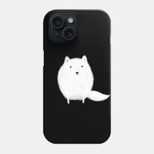 Arctic Fox Phone Case