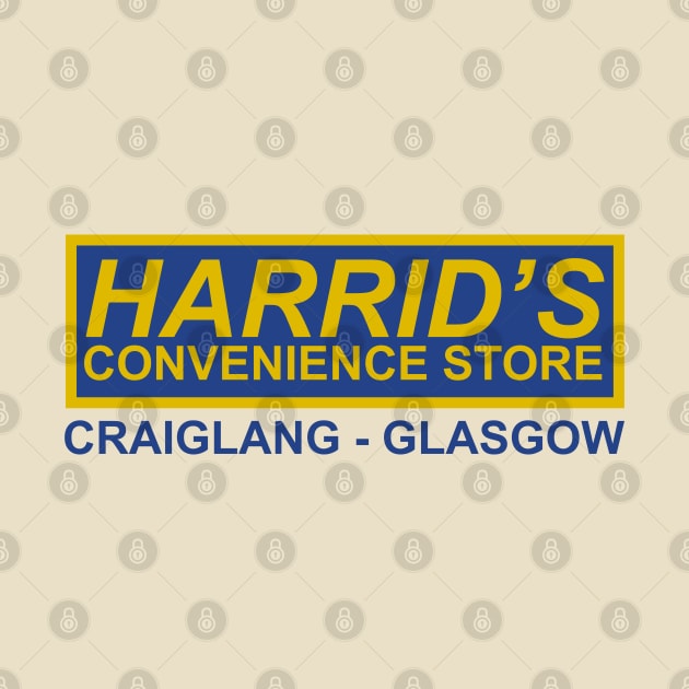 Harrid's Convenience Store Craiglang by Meta Cortex