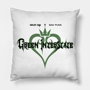 Interstate Hearts Pillow