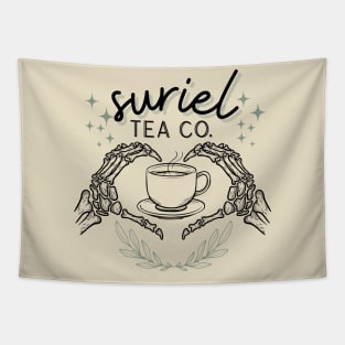 Suriel Tea Co Tapestry