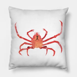 Spider crab Pillow
