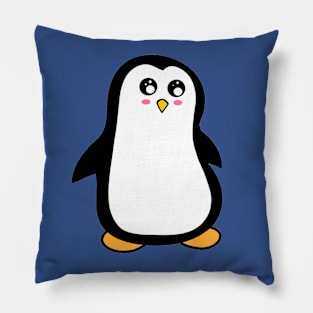 Penguin Pillow