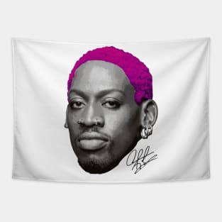 Rodman Tapestry