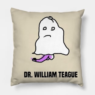 DR WM TEAGUE Pillow