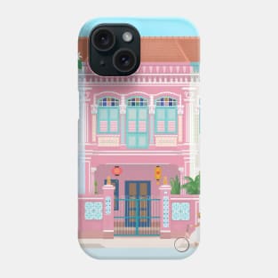 Singapore Phone Case